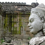 Kampong Cham - Wat Nokor